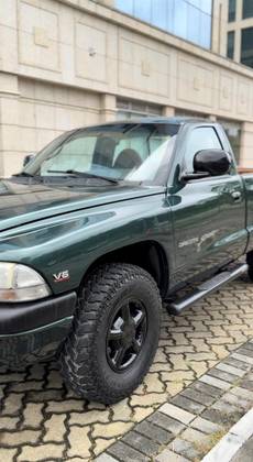 DODGE DAKOTA 3.9 SPORT 4X2 CS V6 12V GASOLINA 2P AUTOMÁTICO